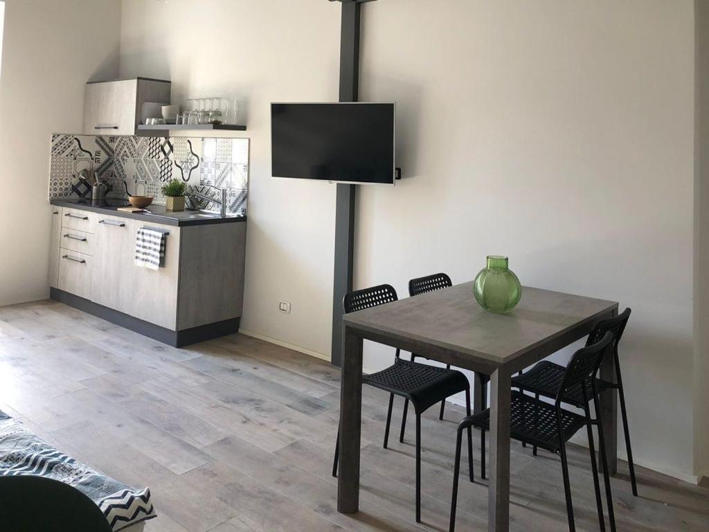 Studio Steba 1 Cefalù Eksteriør bilde