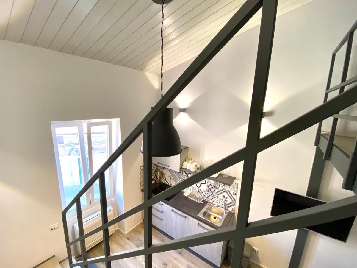 Studio Steba 1 Cefalù Eksteriør bilde