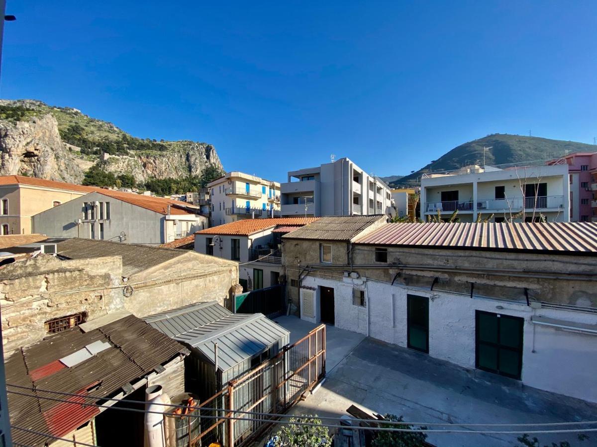Studio Steba 1 Cefalù Eksteriør bilde